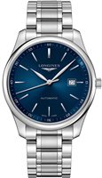 Orologio Longines Uomo The Longines Master Collection in Acciaio L28934926 - L28934926